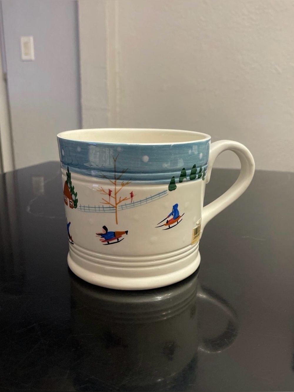 Bath & Body Works Holiday 1997 Cup